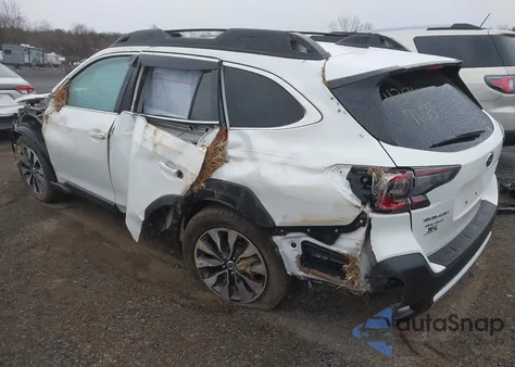 2024 Subaru Outback Limited z USA, uszkodzony, nr VIN 4S4BTANC7R3192906